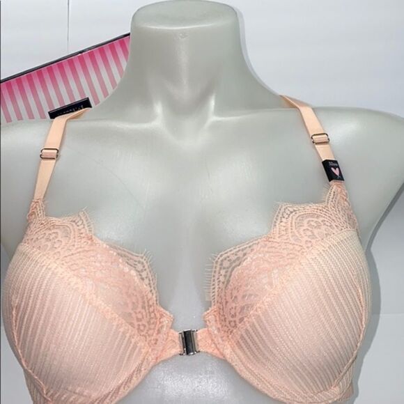 Victoria's Secret Other - 🔥VICTORIA SECRET BRA 32DD Dream angel lined demi New